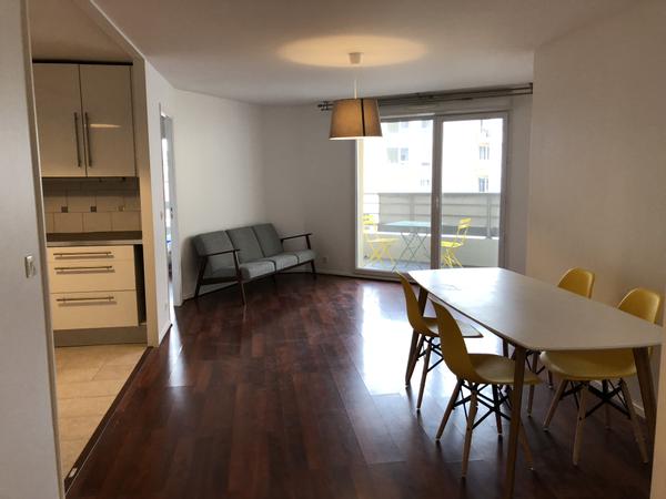 Colocation / Appartement 5 pièces de 91 m², Saint-Denis / Photo 2