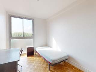 Piso compartido / 5 rooms apartment · 97 m², Toulouse, Place de Milan
