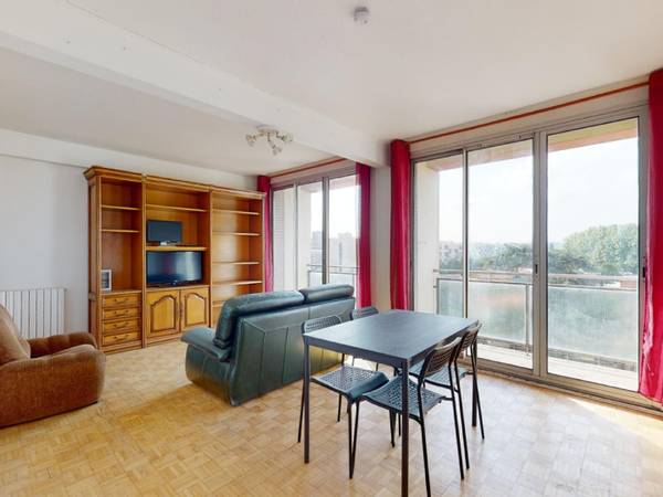 Colocation / Appartement 5 pièces de 97 m², Toulouse, Place de Milan / Photo 18
