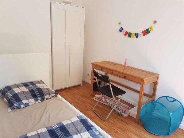 Colocation / Appartement 7 pièces de 75 m², Lille, Rue Clément Ader / Photo 16