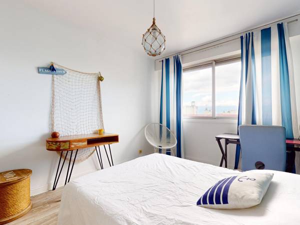 Flatsharing / 4-bedroom flat · 74 m², Annemasse, Rue du Chablais / Photo 2