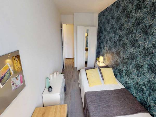 Colocation / Appartement 5 pièces de 120 m², Paris, Villa de Lourcine / Photo 2