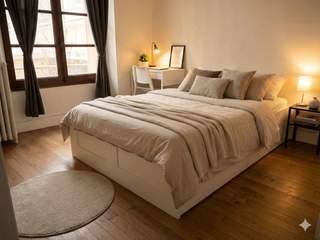 Room share, 4 rooms apartment, Chambéry