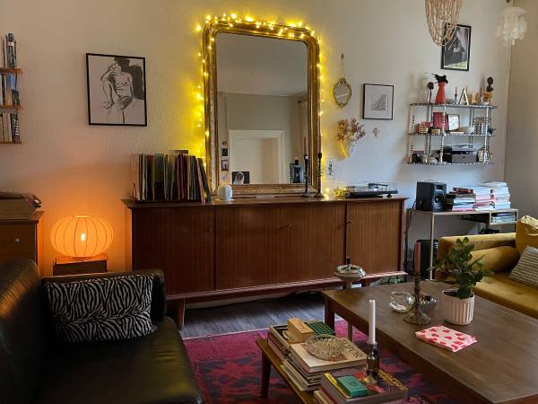 Sous-location / Appartement 3 pièces de 98 m², Strasbourg, Rue de la Course / Photo 12