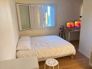 Colocation / 4 rooms apartment · 85 m², Nantes, Rue Mauvoisins