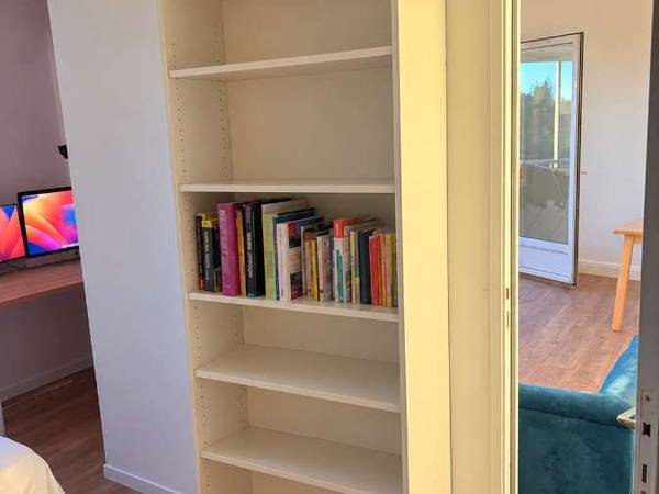 Colocation / Appartement 4 pièces de 85 m², Nantes, Rue Mauvoisins / Photo 10
