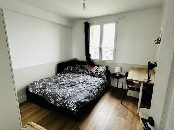 Flatsharing / 5-bedroom flat · 63 m², Choisy-le-Roi, Avenue d'Alfortville / Photo 2