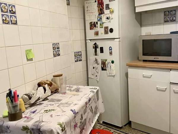 Colocation / Appartement 3 pièces de 60 m², Ixelles, Rue Emile Bouilliot / Photo 2