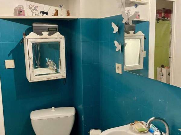 Colocation / Appartement 3 pièces de 60 m², Ixelles, Rue Emile Bouilliot / Photo 6