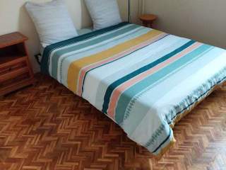 Flatsharing / 3-bedroom flat · 78 m², Saint-Denis, Rue Jesse Owens