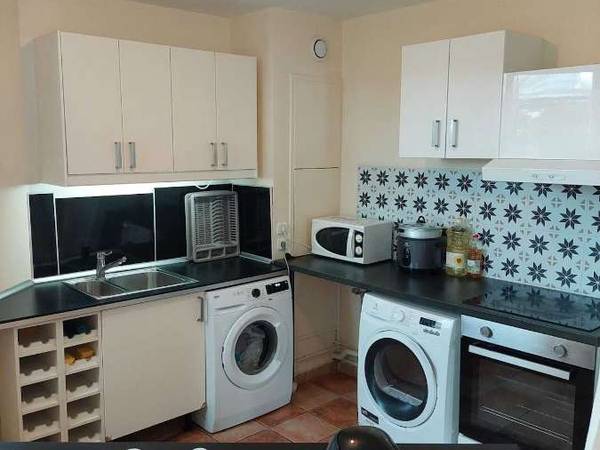 Colocation / Appartement 3 pièces de 78 m², Saint-Denis, Rue Jesse Owens / Photo 2