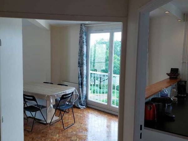 Colocation / Appartement 3 pièces de 78 m², Saint-Denis, Rue Jesse Owens / Photo 6