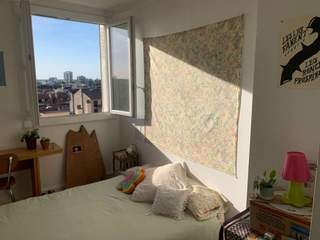 Sous-location / Appartement 4 pièces de 65 m², Toulouse, Rue de Bayard
