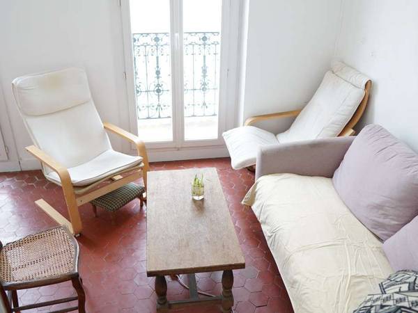 Colocation / Appartement 4 pièces de 72 m², Marseille, Rue Saint Sebastien / Photo 2