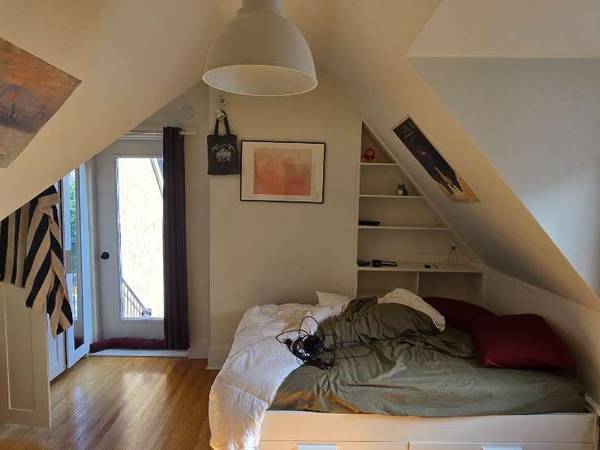 Colocation / Maison 10 pièces de 200 m², Montréal, Chemin de la Côte-Des-Neiges / Photo 3