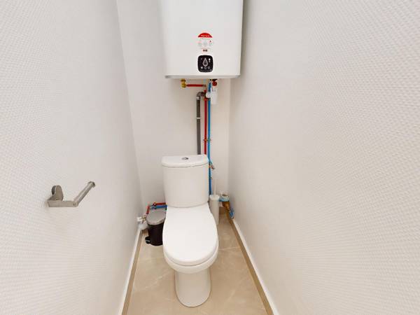 Colocation / Appartement 6 pièces de 106 m², Lyon, Avenue Leclerc / Photo 14