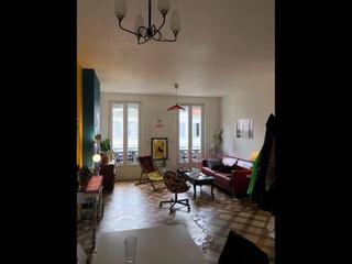 Sous-location / Appartement 3 pièces de 90 m², Marseille, Boulevard de la Liberte