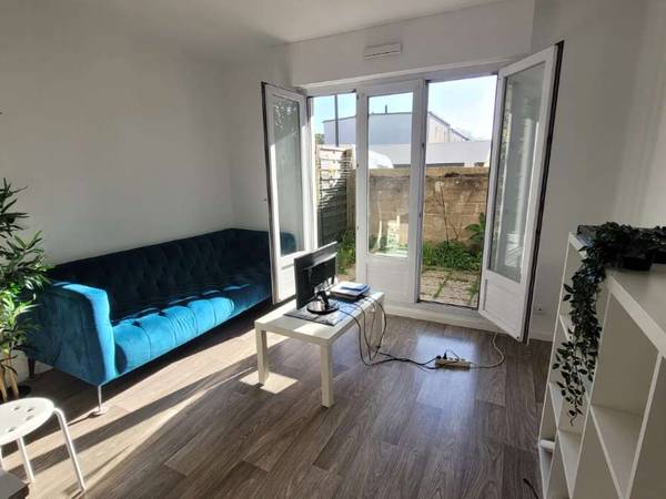 Colocation / Appartement 4 pièces de 80 m², Nantes, Avenue du Sextant / Photo 2