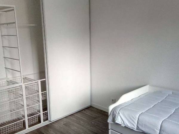 Location / Appartement 5 pièces de 80 m², Nantes, Avenue du Sextant / Photo 9