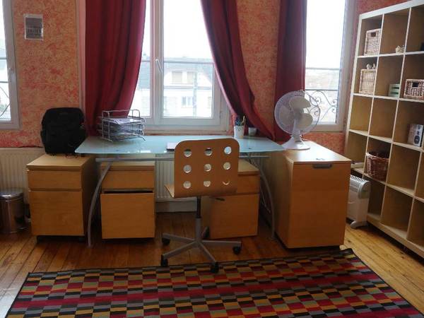 Colocation / Villa 5 pièces de 200 m², Beauchamp, Chaussée Jules César / Photo 2