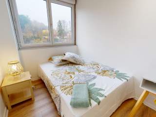 Colocation / Appartement 6 pièces de 86 m², Lyon, Rue de Saint Cyr