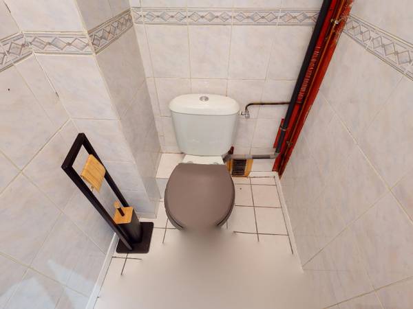 Colocation / Appartement 6 pièces de 86 m², Lyon, Rue de Saint Cyr / Photo 16