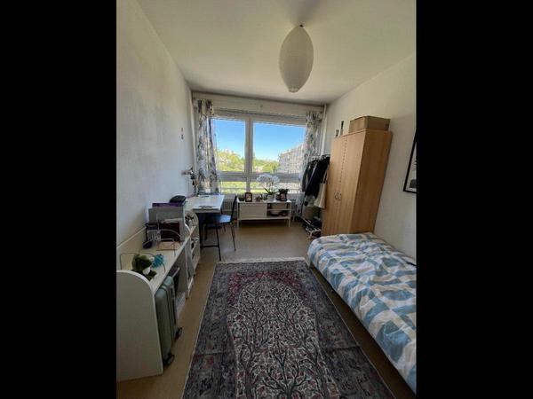 Flatsharing / 4-bedroom flat · 90 m², Genève, Rue de Moillebeau / Photo 3