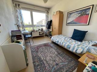 Flatsharing / 4-bedroom flat · 90 m², Genève, Rue de Moillebeau