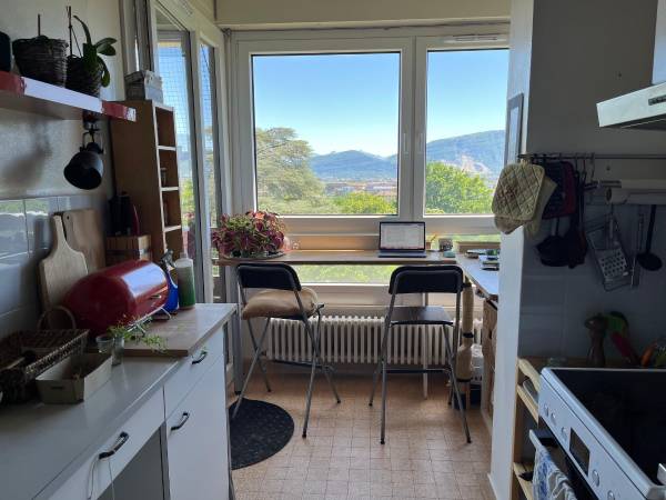 Colocation / Appartement 4 pièces de 90 m², Genève, Rue de Moillebeau / Photo 5