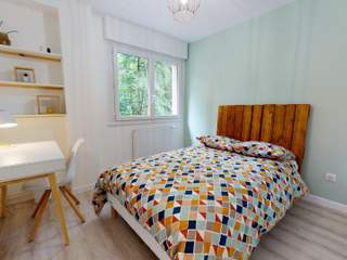 Flatsharing / 6-bedroom flat · 92 m², Écully, Ter Rue Marietton