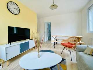 Colocation, Immeuble 3 pièces, Grenoble