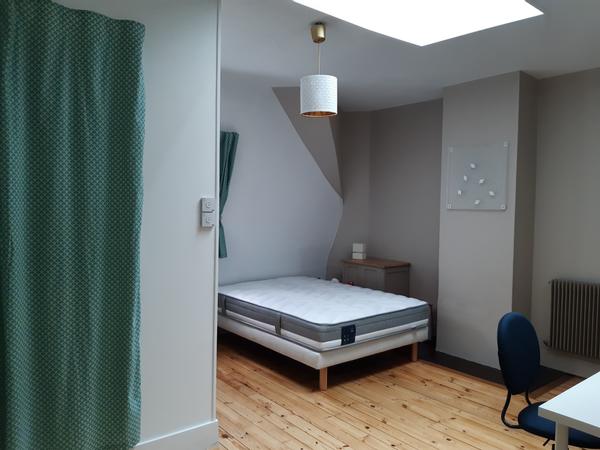 Colocation / Maison 10 pièces de 300 m², Saint-Étienne, Rue Benoit Malon / Photo 2