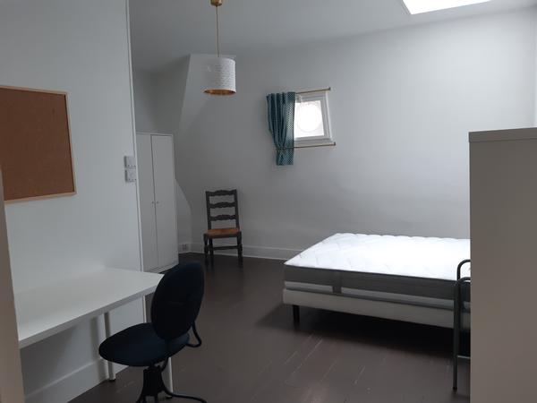 Colocation / Maison 10 pièces de 300 m², Saint-Étienne, Rue Benoit Malon / Photo 10