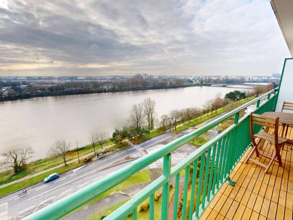 Colocation / Appartement 6 pièces de 90 m², Nantes, Boulevard Georges Mandel / Photo 2