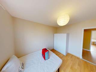 Flatsharing / Appartement 6 pièces de 90 m², Nantes, Boulevard Georges Mandel