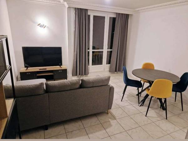 Flatsharing / 6-bedroom flat · 86 m², Rezé, Avenue René Guy Cadou / Photo 2