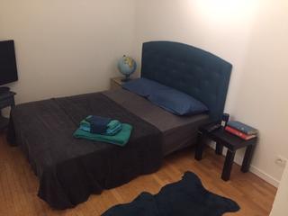 Flatsharing / 5-bedroom house · 200 m², Saint-Denis, Avenue du Président Wilson