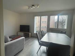 Colocation / Appartement 5 pièces de 83 m², Nancy, Rue du Pont de la Croix