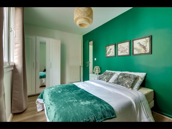 Colocation / Appartement 5 pièces de 100 m², Clermont-Ferrand / Photo 14