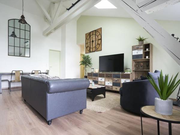 Colocation / Appartement 5 pièces de 86 m², Nancy, Rue Sellier / Photo 2