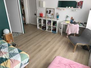 Room share, 6 rooms house, Talence