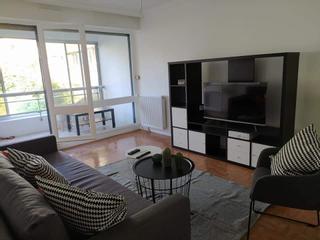 Flatsharing / 6-bedroom flat · 96 m², Rennes, Square du Haut Blosne