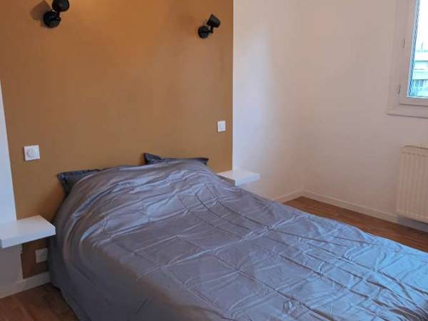 Colocation / Appartement 6 pièces de 96 m², Rennes, Square du Haut Blosne / Photo 9