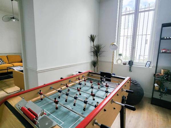 Colocation / Maison 10 pièces de 243 m², Bordeaux, Cours de la Somme / Photo 2