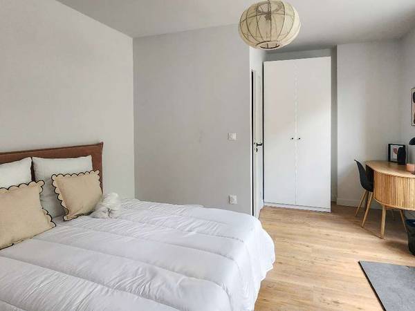 Colocation / Maison 10 pièces de 243 m², Bordeaux, Cours de la Somme / Photo 10