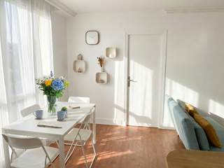 Colocation / Appartement 4 pièces de 63 m², Massy, Place de Mogador