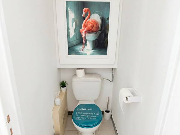 Colocation / Appartement 4 pièces de 63 m², Massy, Place de Mogador / Photo 5