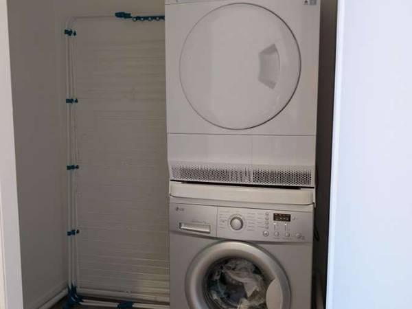 Chambre chez l'habitant / Appartement 8 pièces de 120 m², Lyon, Place Jean Macé / Photo 8