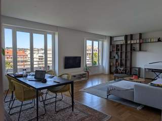 Chambre chez l'habitant / 8 rooms apartment · 120 m², Lyon, Place Jean Macé