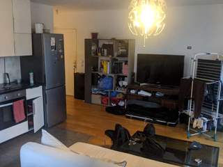 Colocation / Appartement 4 pièces de 70 m², L'Île-Saint-Denis, Quai du Châtelier